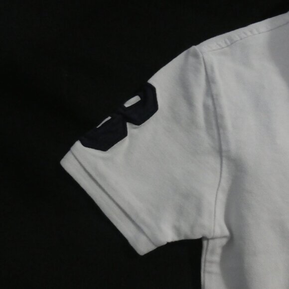 US POLO ASSN | xs - extra small (6) | White Cotton Polo Shirt - Picture 5 of 13